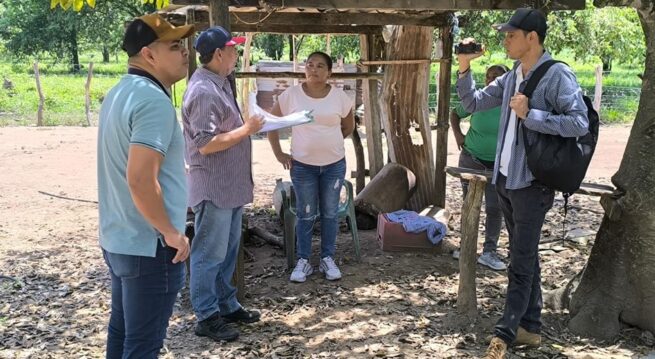 Familias del Corredor de la Vida, en Cesar, reciben predios restituidos en Becerril y La Jagua de Ibirico