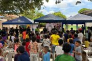 Grupo de Policía Comunitaria refuerza la seguridad y la convivencia ciudadana en Valledupar