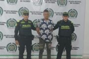 Cayó en Valledupar cuando violaba libertad bajo el beneficio del domicilio