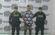 Cayó en Valledupar cuando violaba libertad bajo el beneficio del domicilio