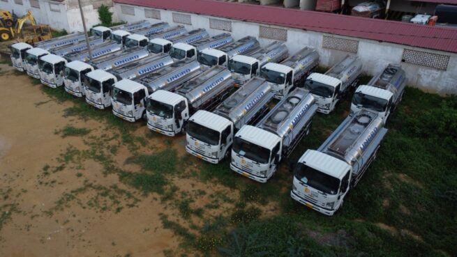 Ungrd abre nuevo proceso para asegurar carrotanques