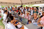 Alcaldía de Valledupar beneficia a más de 500 personas en nueva jornada de ‘Todos Pal Barrio’