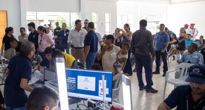 Registraduría inició identificación de víctimas en 170 municipios Pdet