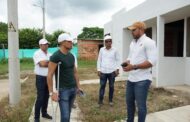 Contraloría y DNP revisaron avances en proyectos de vivienda de La Jagua de Ibirico (Cesar)