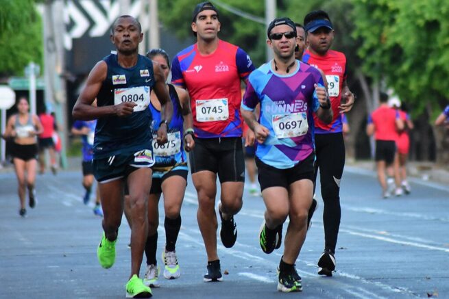 Más de 2.650 corredores de Colombia se inscribieron en Media Maratón Valle de Upar