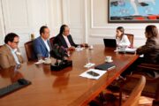 Dapre y JEP marcan hoja de ruta para la ejecución de recursos destinados al cumplimiento del acuerdo de paz