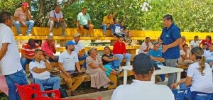 En La Guajira impulsan proyecto participativo para la conservación del manantial de cañaverales