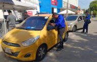 Corpocesar inició monitoreo de emisiones de gases en fuentes móviles en Valledupar