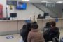 El Grupo de Carabineros motorizados refuerza la seguridad en las veredas de Bosconia