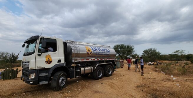 Carrotanques varados en La Guajira: Procuraduría busca que se brinden soluciones
