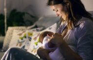 Claves para evitar el dolor de espalda durante la lactancia materna