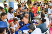 El 66,6 por ciento de los migrantes venezolanos están afiliados al sistema de salud, reveló el Dane