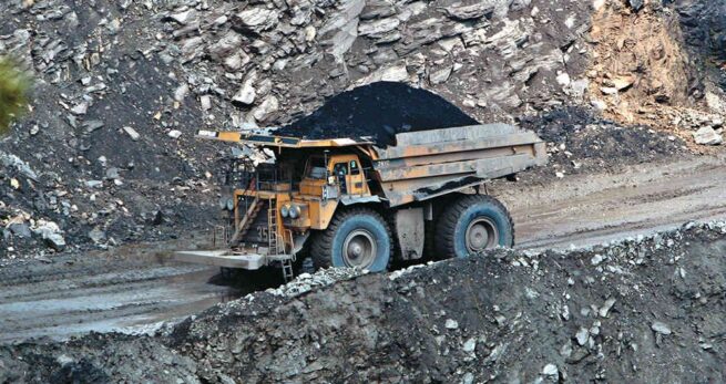 La minería en Colombia sufre una gran caída del 8,1 % en el PIB durante el segundo trimestre de 2024