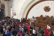 El Parlamento de Venezuela exhorta al Gobierno de España a abolir la monarquía