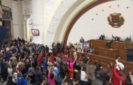 El Parlamento de Venezuela exhorta al Gobierno de España a abolir la monarquía