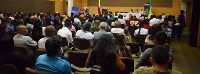 Lanzan una escuela de formación en participación política y ciudadana para líderes y lideresas de reincorporación