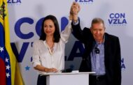 Líderes opositores venezolanos ganan el máximo galardón de la UE para derechos humanos
