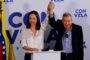 Líderes opositores venezolanos ganan el máximo galardón de la UE para derechos humanos
