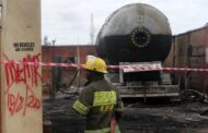 Más de 90 muertos en la explosión de un camión de combustible en Nigeria
