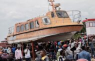Mueren al menos 78 personas en naufragio en el Congo