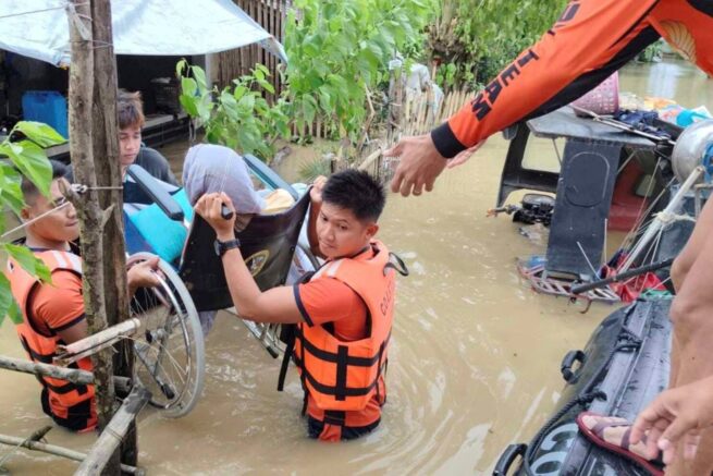 Tormenta se aleja de Filipinas tras dejar 82 muertos y expertos advierten sobre un posible giro