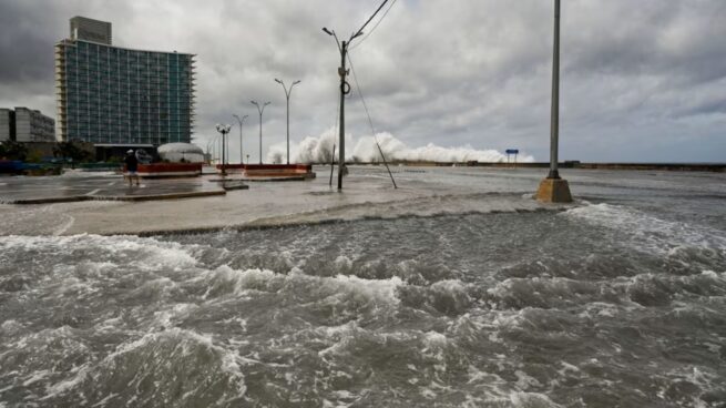 Al menos seis muertos por la tormenta tropical Óscar a su paso por el oriente de Cuba