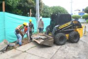 En el barrio Ichagua de Valledupar estrenarán parque gracias a la Administración Municipal