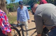 World Bicycle Relief entregó 40 bicicletas a mujeres firmantes de paz del ETCR Pondores (La Guajira)