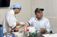 Comfacesar IPS realizó jornada preventiva de salud en Bosconia