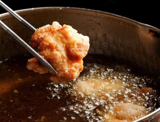 Cuidado con los alimentos cocinados a altas temperaturas, pueden producir compuestos nocivos para la salud