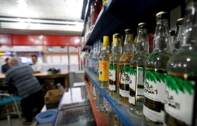 Docenas de muertos en Irán por intoxicación con alcohol