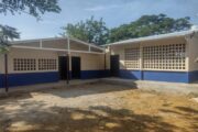 En la Escuela Seykumake (Valledupar), se mejoraron aulas y baterías sanitarias con apoyo del MinEducación