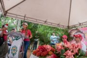Gobernadora del Cesar hizo importantes anuncios para el desarrollo de Manaure