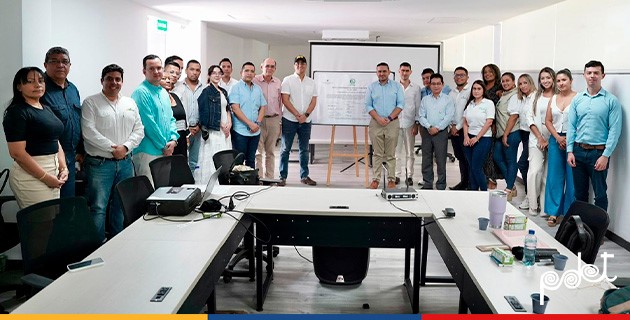 Lanzan Mesa Territorial de Obras por Impuestos para municipios Pdete-Zomac en La Guajira con Subregional Sierra Nevada-Perijá