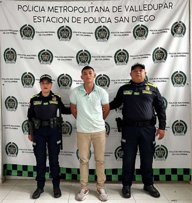 A la cárcel, hombre por el delito de tráfico, fabricación o porte de estupefaciente