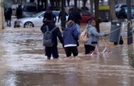 Al menos 63 muertos en devastadoras inundaciones en España