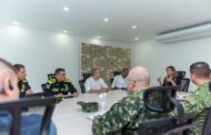 Establecen medidas para garantizar seguridad en el municipio de La Paz (Cesar)
