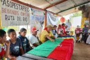Gamarra y Tamalameque, en Cesar, navegaron la palabra en el cauce del Magdalena