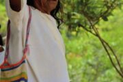 Indígena wiwa Ramón Gil Barros, Premio Nacional Vida y Obra