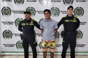 Tenía domiciliaria y se encontraba en una riña al momento de ser detenido
