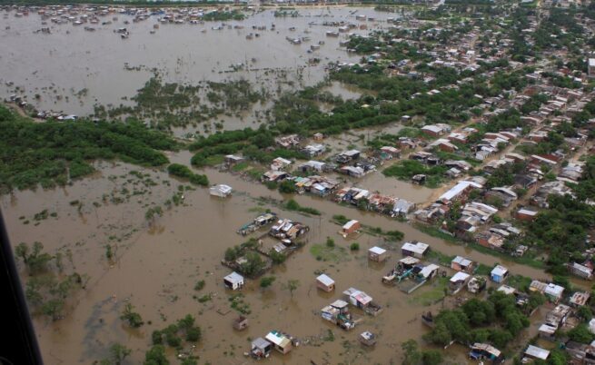 Emiten directrices de contingencia ante el incremento de las lluvias y la llegada de “La Niña”