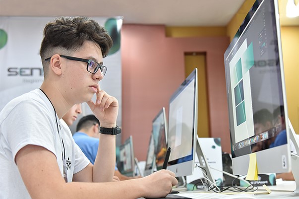 Más de 16 mil nuevos aprendices inician su formación virtual en el Sena