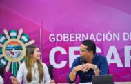 Enterritorio reconoce el buen trabajo de la Gobernación del Cesar