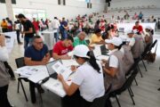 Más de 230 taxistas de Valledupar beneficiados con servicios del Sisbén