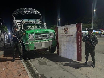 Recuperados 5.730 galones de hidrocarburo tipo diésel en La Gloria, Cesar
