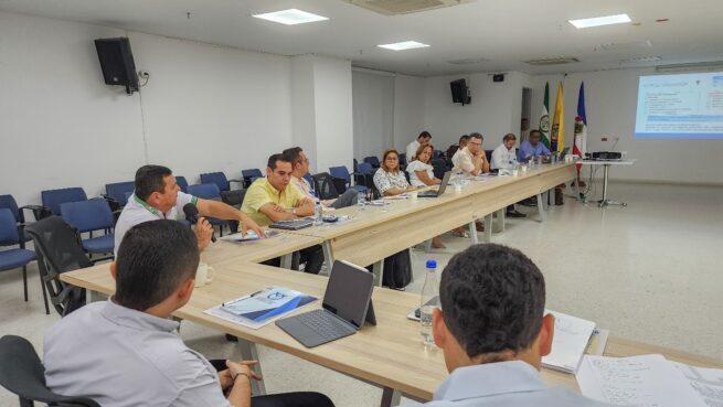 Instalada Comisión Regional de Competitividad e Innovación del Departamento del Cesar