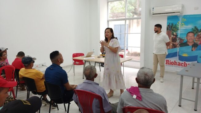 La URT atiende a 55 familias víctimas del paramilitarismo en La Guajira