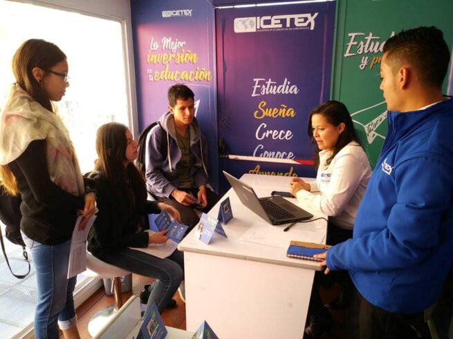 El Icetex condonará el 100 % de intereses moratorios para que beneficiarios se pongan al día