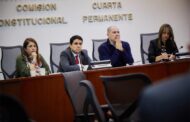 En Cámara de Representantes, Defensora expuso diagnóstico sobre derechos humanos y sus acciones