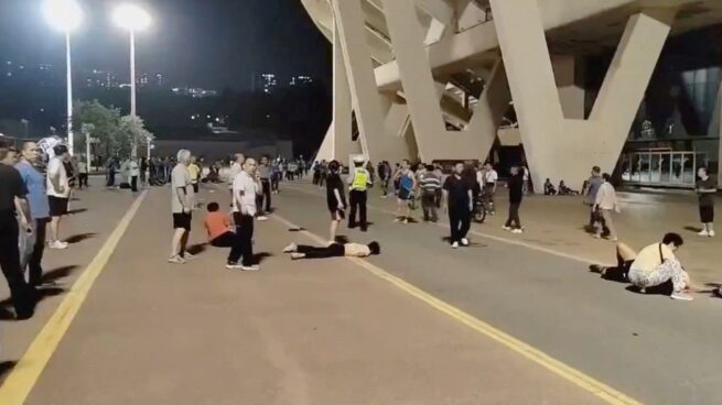 Mueren 35 personas en un atropello masivo en la ciudad de Zhuhai, China
